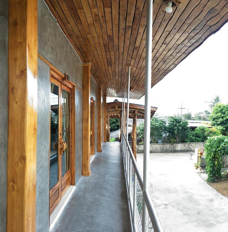 Teak Villa Thoeng Экстерьер фото
