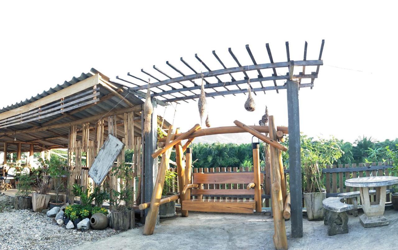 Teak Villa Thoeng Экстерьер фото
