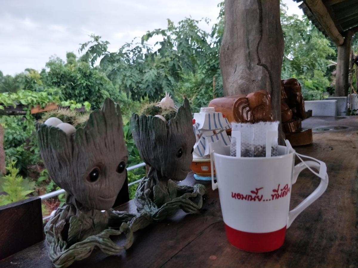 Teak Villa Thoeng Экстерьер фото